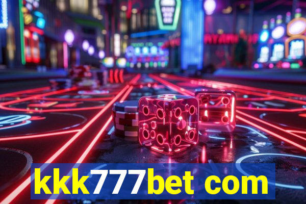 kkk777bet com